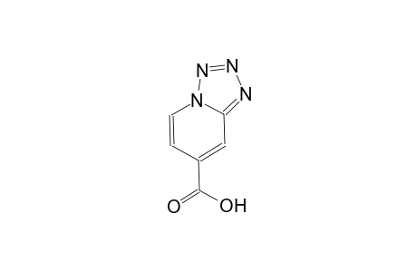 tetrazolo[1,5-a]pyridine-7-carboxylic acid