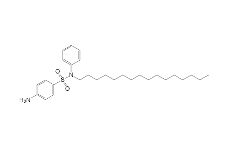 N1-hexadecylsulfanilanilide