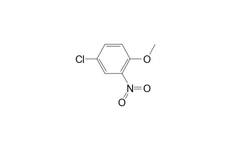 4-Chloro-2-nitroanisole