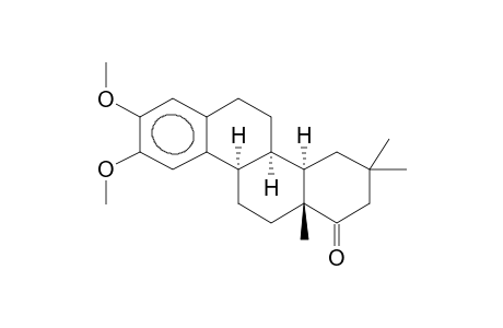 16,16-DIMETHYL-2,3-DIMETHOXY-D-GOMO-8-ISO-1,3,5(10)-ESTRATRIEN-17A-ONE