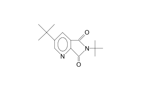 N,5-Di-tert-butyl-2,3-pyridinecarboximide