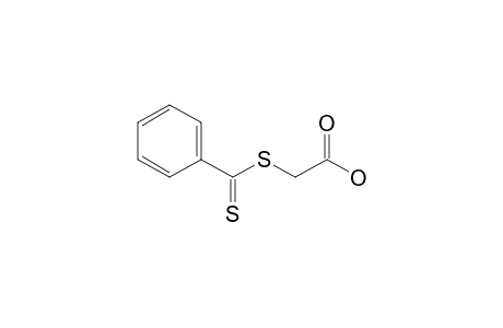 mercaptoacetic acid, dithiobenzoate