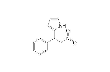 2-(2-nitro-1-phenyl-ethyl)-1H-pyrrole