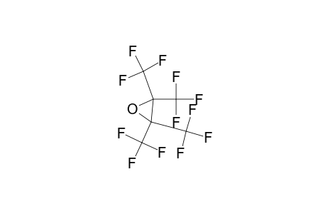 2,2,3,3-Tetrakis(trifluoromethyl)oxirane