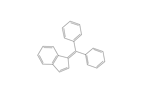 1H-Indene, 1-(diphenylmethylene)-