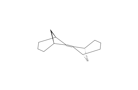 TRANS-6,6'-BIS-(BICYCLO-[3.1.1]-HEPTYLIDENE)