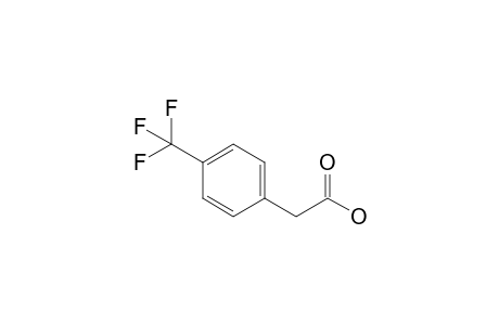 4-(Trifluoromethyl)phenylacetic acid