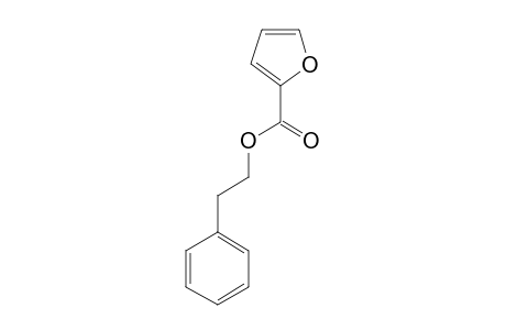 2-Furoic acid, phenethyl ester