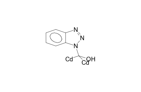 1H-BENZOTRIAZOLE-1-METHANOL, .ALPHA.,.ALPHA.-DI(METHYL-d3)-