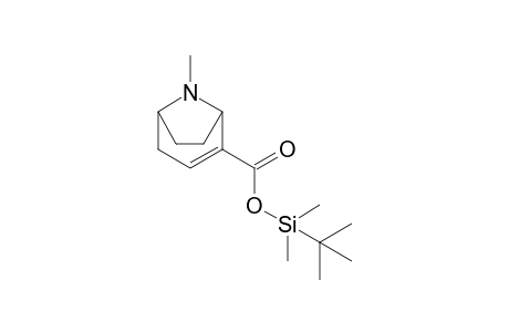 Cocaine-M/artifact -H2O TBDMS       @