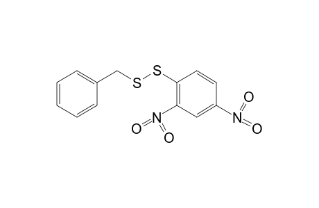 benzyl 2,4-dinitrophenyl disulfide