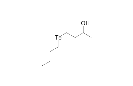 4-(butyltelluro)-2-butanol