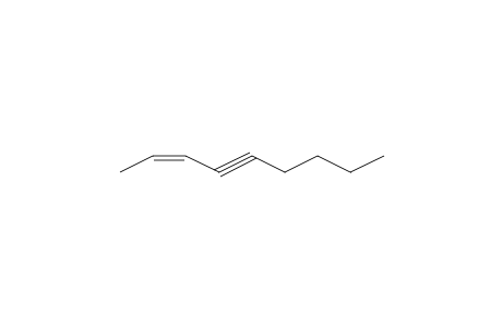 (2Z)-2-Nonen-4-yne