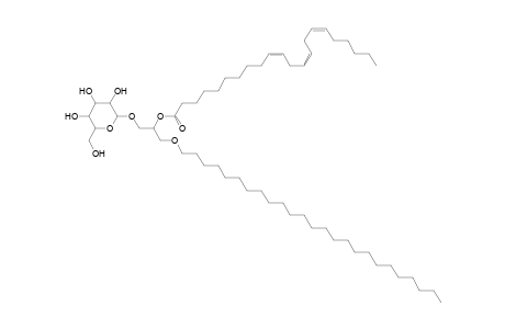 MGDG O-25:0_22:3