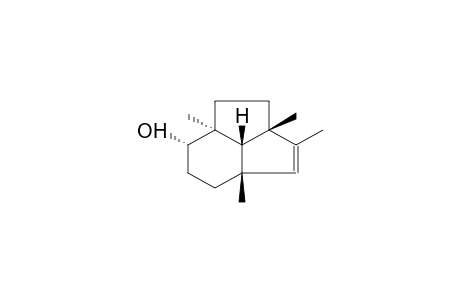 (1R,4R,7R,8R,11R)-8-HYDROXY-1,3,4,7-TETRAMETHYLTRICYCLO[5.3.1.0(4,11)]UNDEC-2-ENE