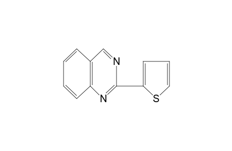 2-(2-thienyl)quinazoline