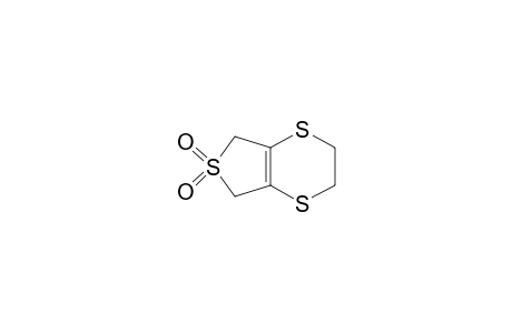 3,4-(ethylenedithio)-3-sulfolene