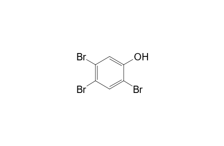 2,4,5-Tribromophenol