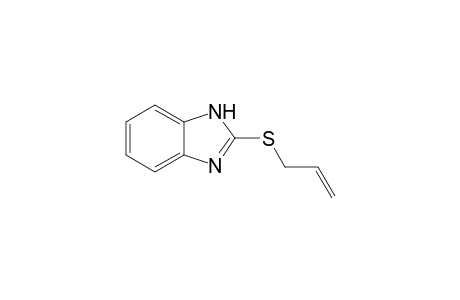 2-prop-2-enylsulfanyl-1H-benzimidazole