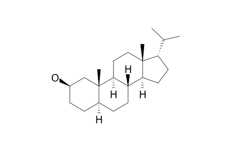 Pregnan-3-ol, 20-methyl-, (3.beta.,5.beta.,17.alpha.)-