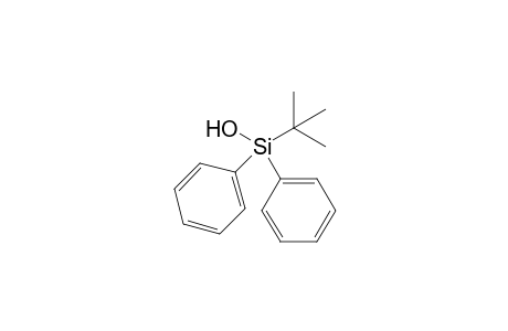 tert-BUTYLDIPHENYLSILANOL