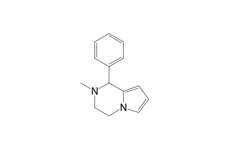 Methyl-1-phenyl-1,2,3,4-tetrahydropyrrolo[1,2-a]pyrazine