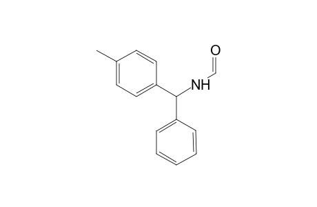 Formamide, N-[(4-methylphenyl)phenylmethyl]-