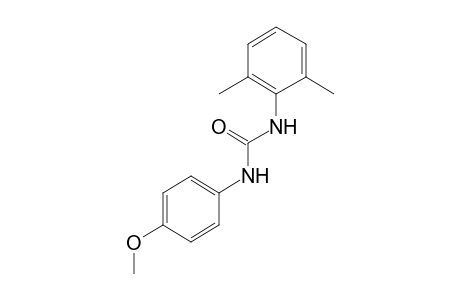 2,6-dimethyl-4'-methoxycarbanilide