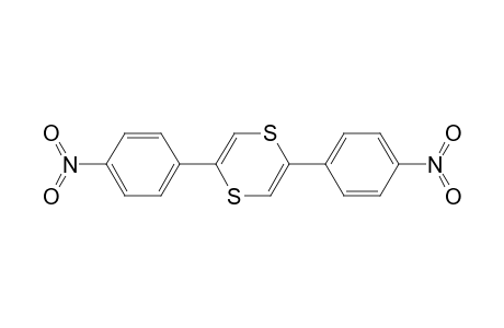 2,5-Bis(4-nitro-phenyl)-1,4-dithiin