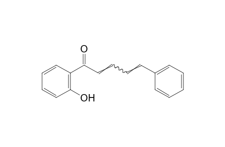 2'-hydroxy-5-phenyl-2,4-pentadienophenone