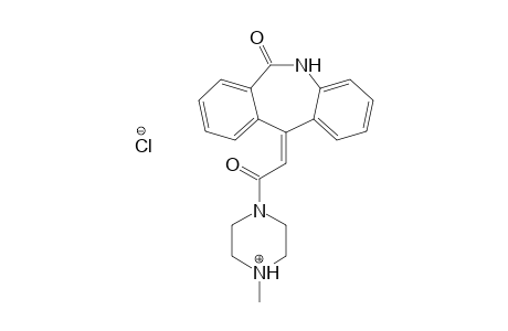 11H-Dibenz[b,e]azepine, piperazine derivative *5 H2O