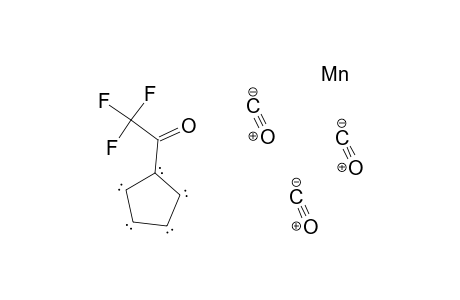 (Trifluoroacetyl)cymantrene