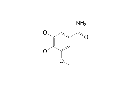 3,4,5-trimethoxybenzamide