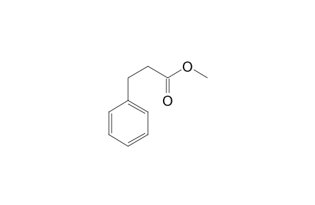 hydrocinnamic acid, methyl ester