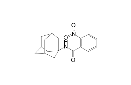 N-(1-Adamantyl)-2-nitrobenzamide
