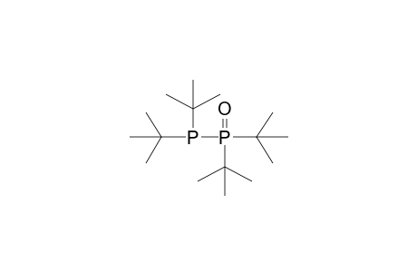 TETRATERT-BUTYLDIPHOSPHINEMONOOXIDE