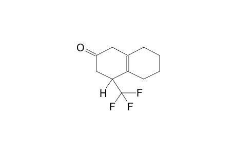 4-TRIFLUOROMETHYL-DELTA-9,10-OCTALIN-2-ONE