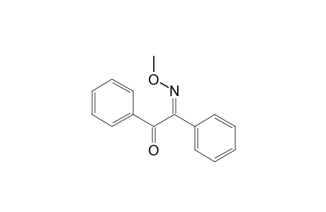 (Z)-benzil, mono(o-methyloxime)