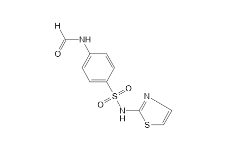 4'-(2-Thiazolylsulfamoyl)formanilide