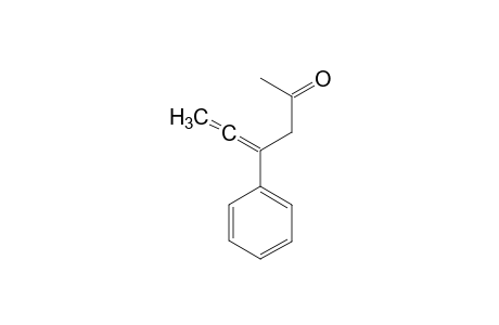 4-PHENYLHEXA-4,5-DIEN-2-ONE