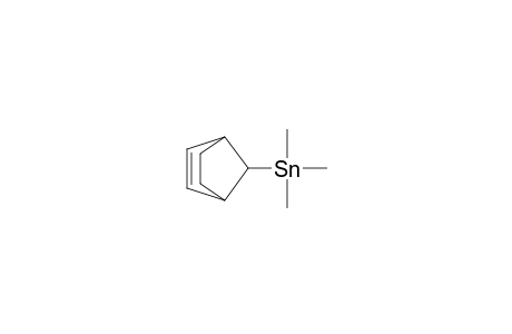 Stannane, bicyclo[2.2.1]hept-2-en-7-yltrimethyl-, anti-