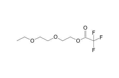 2-(2-Ethoxyethoxy)ethyl 2,2,2-trifluoroacetate