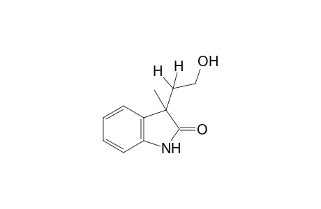 3-(2-hydroxyethyl)-3-methyl-2-indolinone