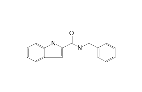 N-Benzyl-1H-indole-2-carboxamide