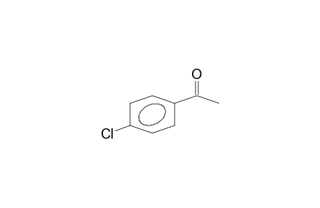 1-(4-Chlorophenyl)ethanone