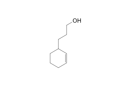 2-Cyclohexene-1-propanol