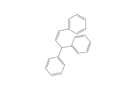 (Z)-Prop-2-ene-1,1,3-triyltribenzene