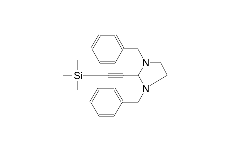 imidazolidine, 1,3-bis(phenylmethyl)-2-[(trimethylsilyl)ethynyl]-