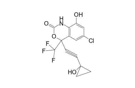 Efavirenz-M (8-HO-14-HO-) MS2