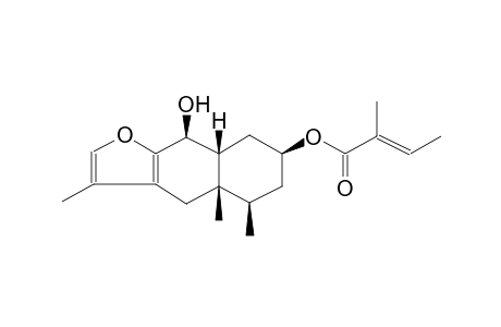 FURANOPETASIN